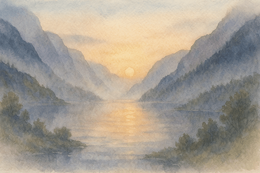 Watercolor example