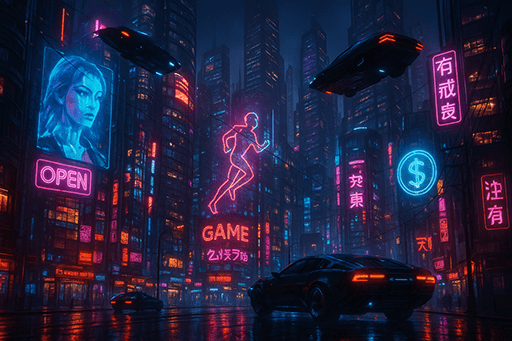 Noir example
